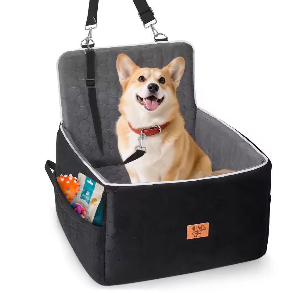 Le Copilote - Siège Auto Apaisant & Sécurisé