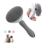 Brosse à poils pour chien et chat