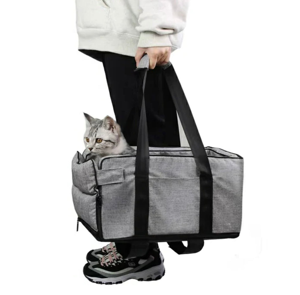 Le Cocon Nomade - Siège & Sac de Transport Apaisant