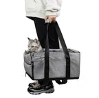 Le Cocon Nomade - Siège & Sac de Transport Apaisant