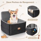 Le Copilote - Siège Auto Apaisant & Sécurisé