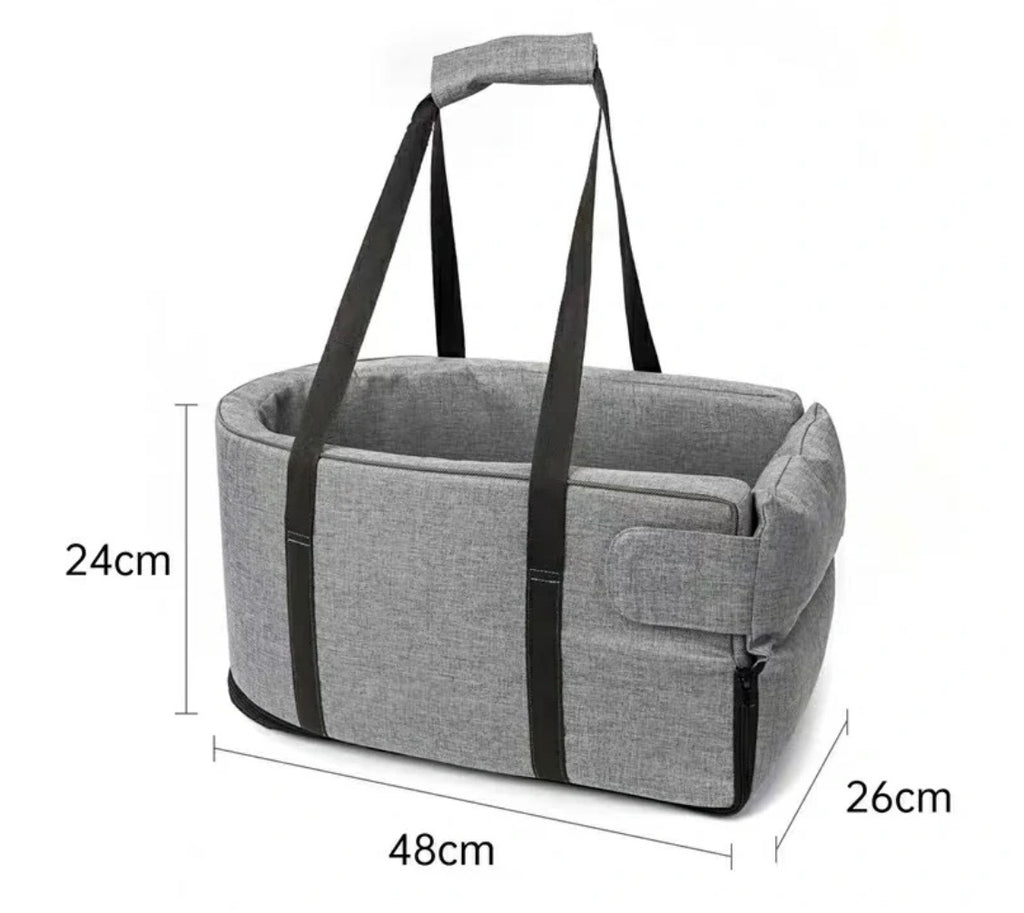 Le Cocon Nomade - Siège & Sac de Transport Apaisant