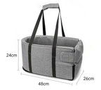 Le Cocon Nomade - Siège & Sac de Transport Apaisant