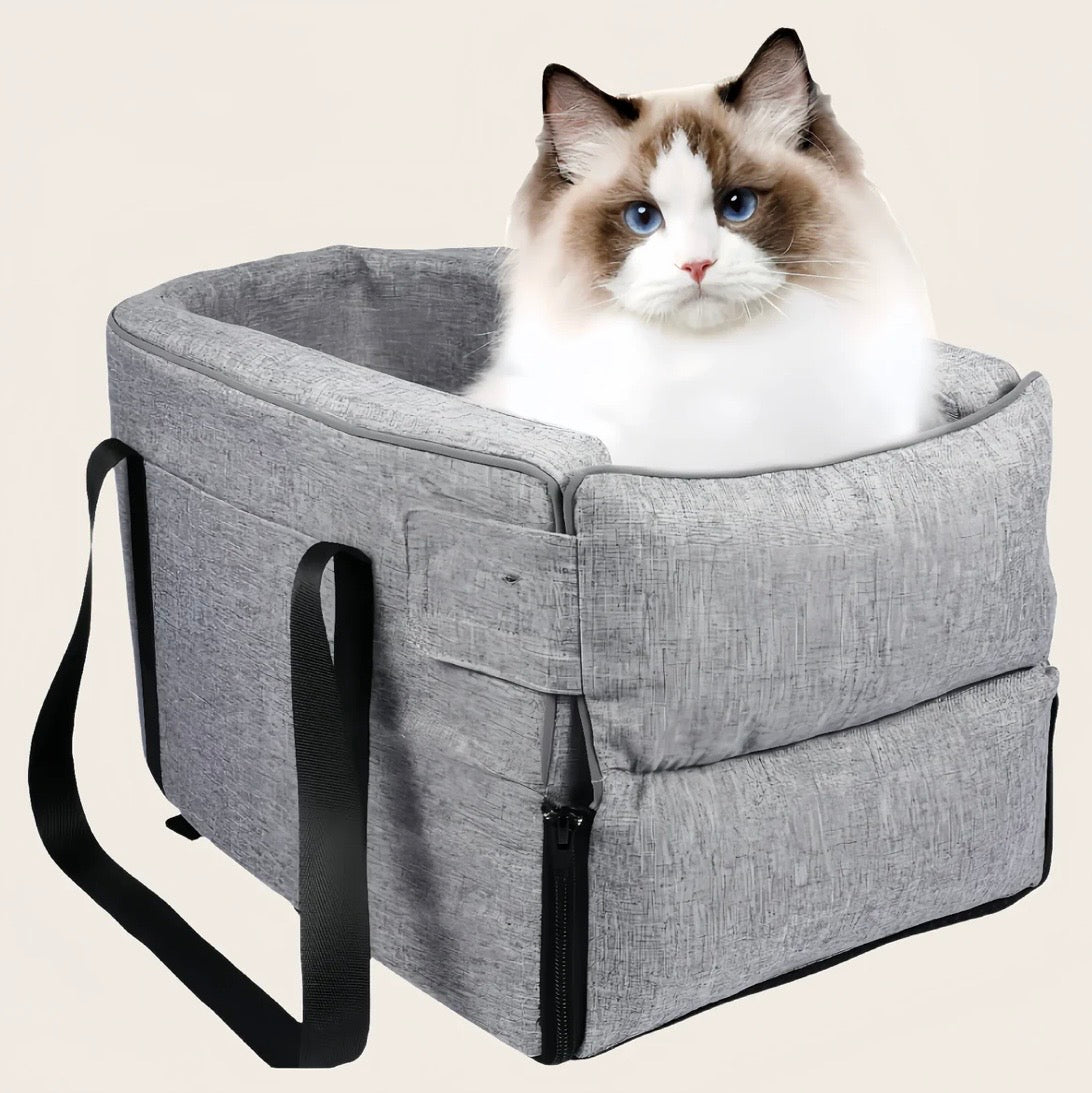 Le Cocon Nomade - Siège & Sac de Transport Apaisant