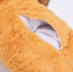 L'Ami de Cœur Toudou™ - Peluche Apaisante à Battement Cardiaque