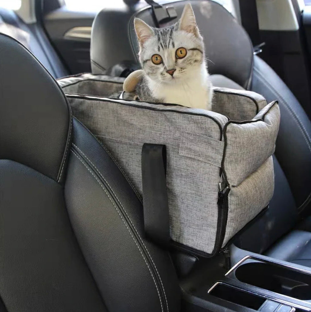 Le Cocon Nomade - Siège & Sac de Transport Apaisant