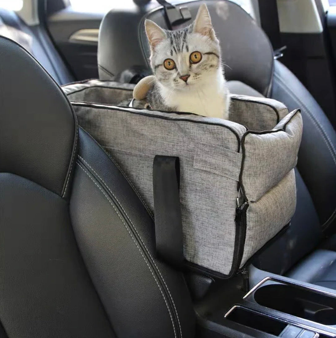 Le Cocon Nomade - Siège & Sac de Transport Apaisant