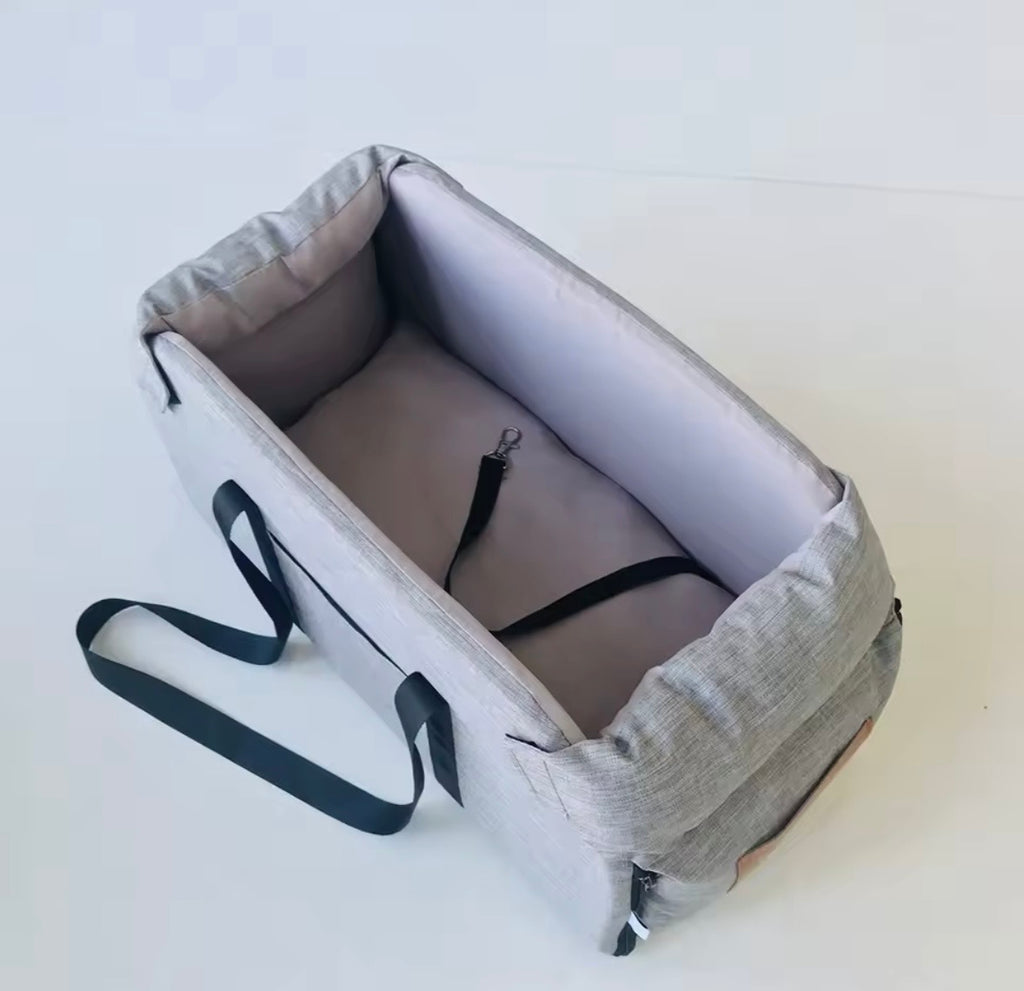 Le Cocon Nomade - Siège & Sac de Transport Apaisant