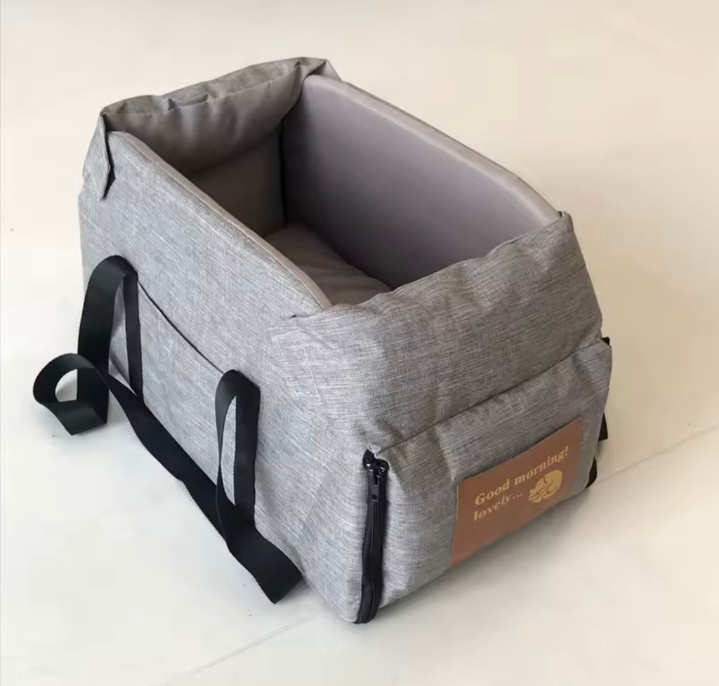 Le Cocon Nomade - Siège & Sac de Transport Apaisant