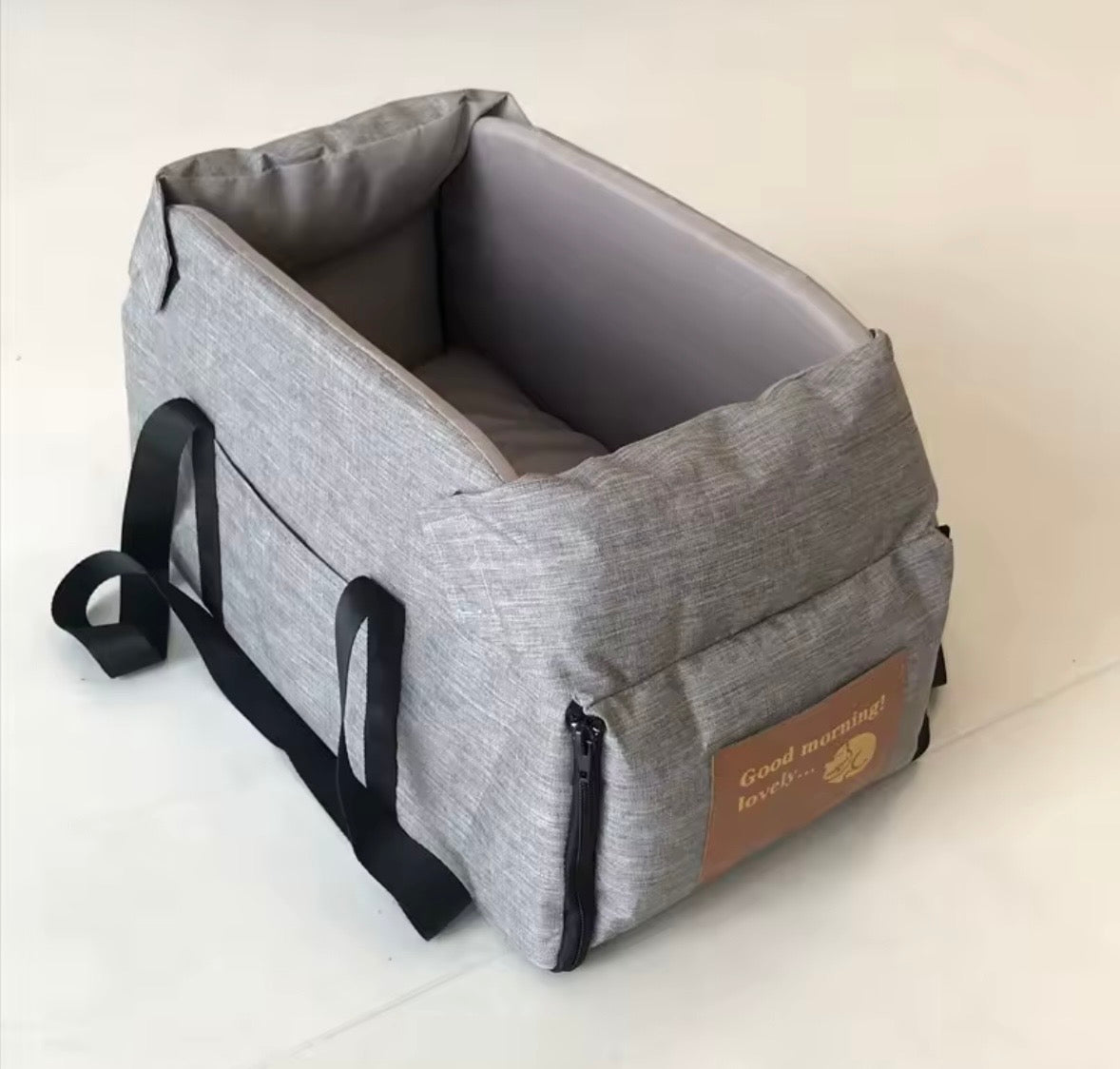 Le Cocon Nomade - Siège & Sac de Transport Apaisant