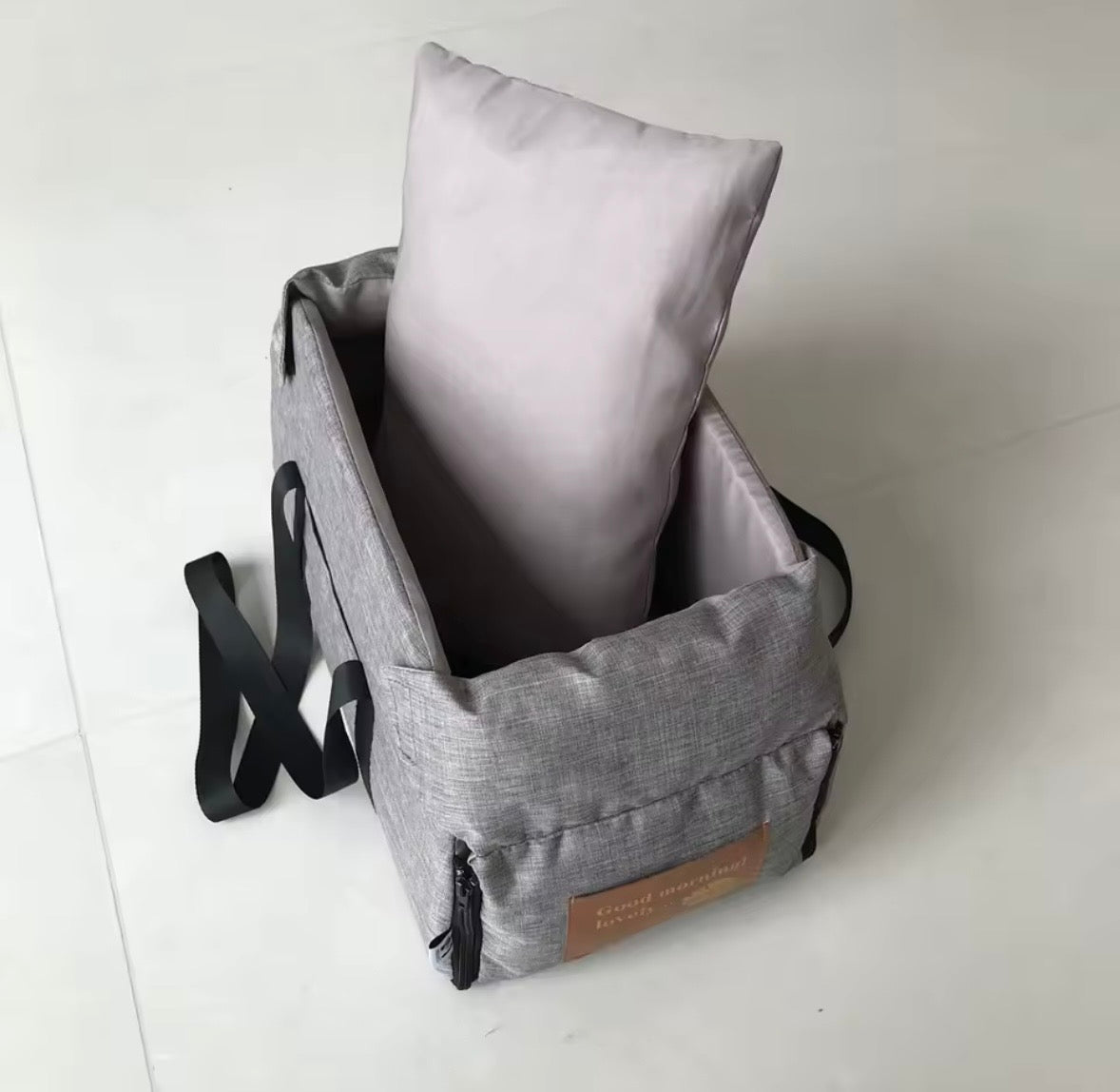 Le Cocon Nomade - Siège & Sac de Transport Apaisant