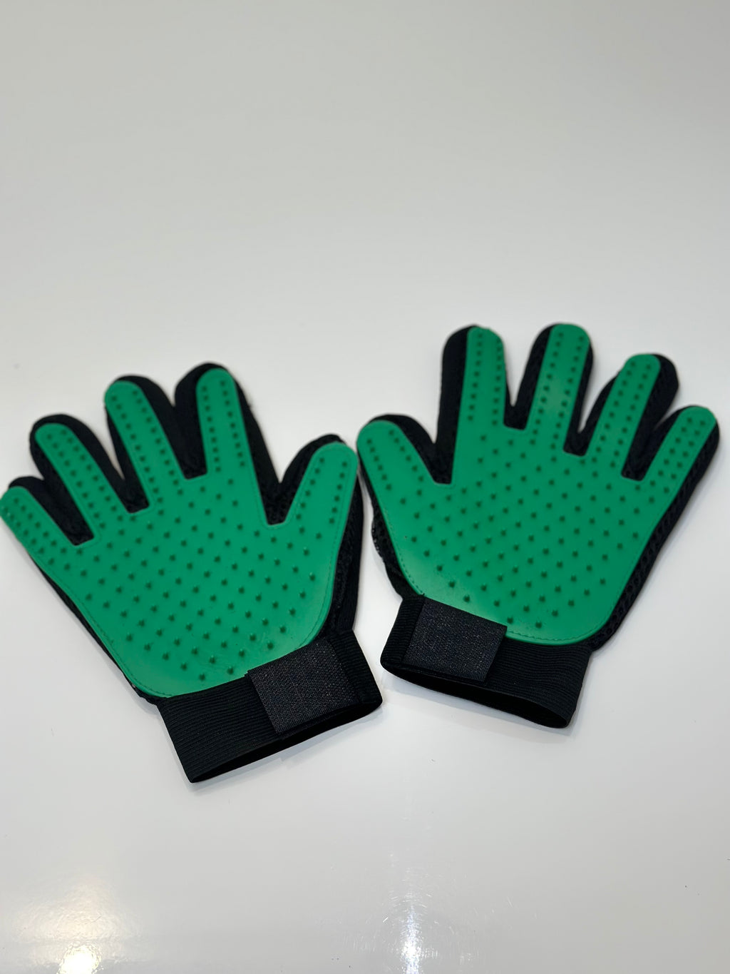 Gants de toilettages pour chat et chien