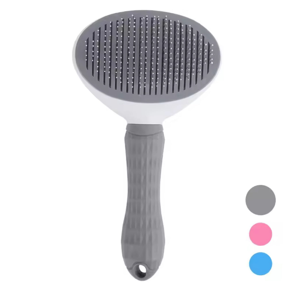 Brosse à poils pour chien et chat